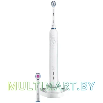 Электрическая зубная щетка Oral-B Pro 900 Sensi UltraThin